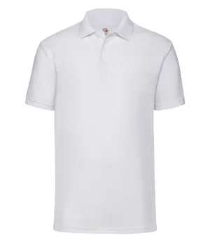 65/35 Polo | WHITE