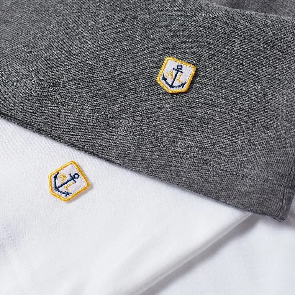 Armor-Lux Basic Tee - 2 Pack