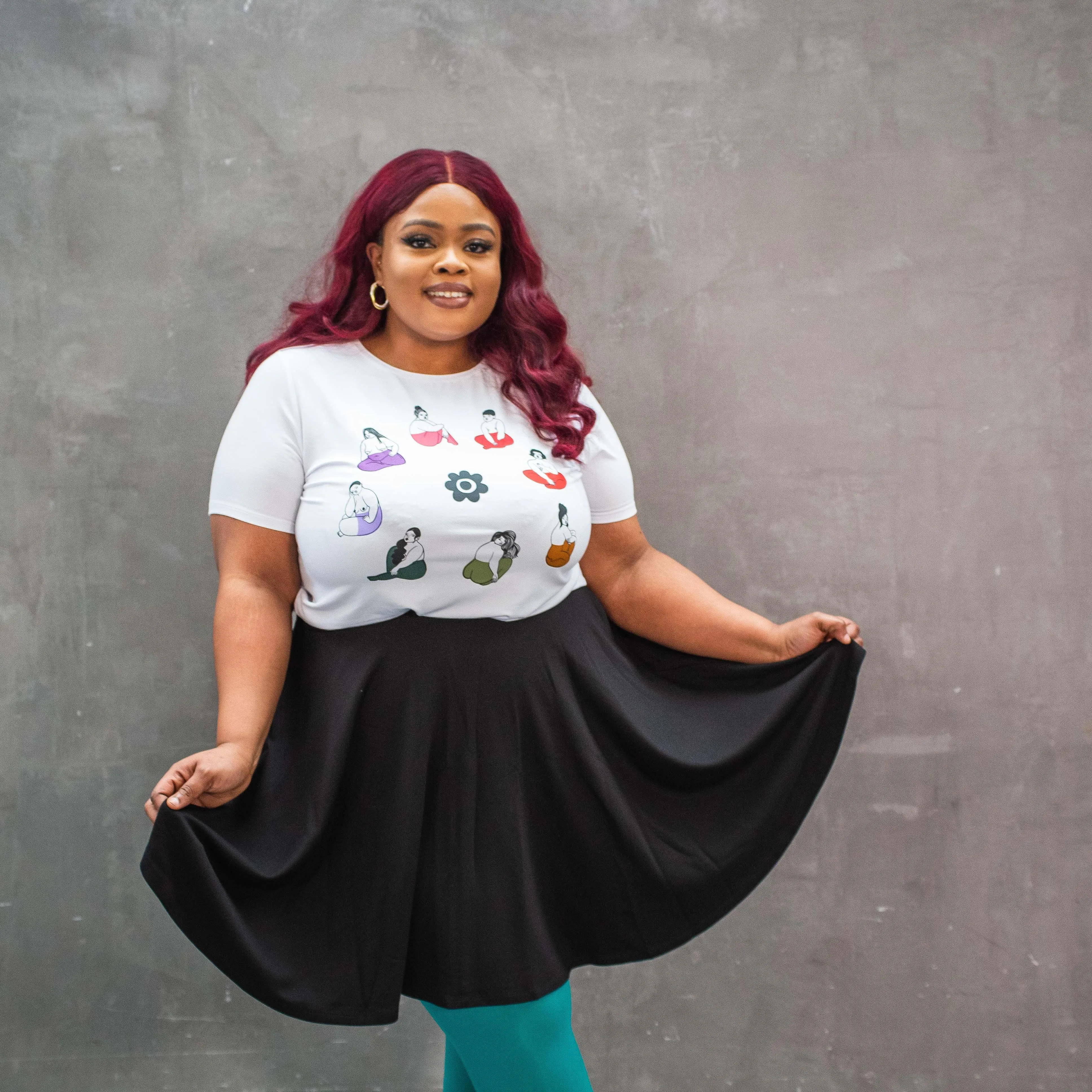 Circle of Love T-Shirt