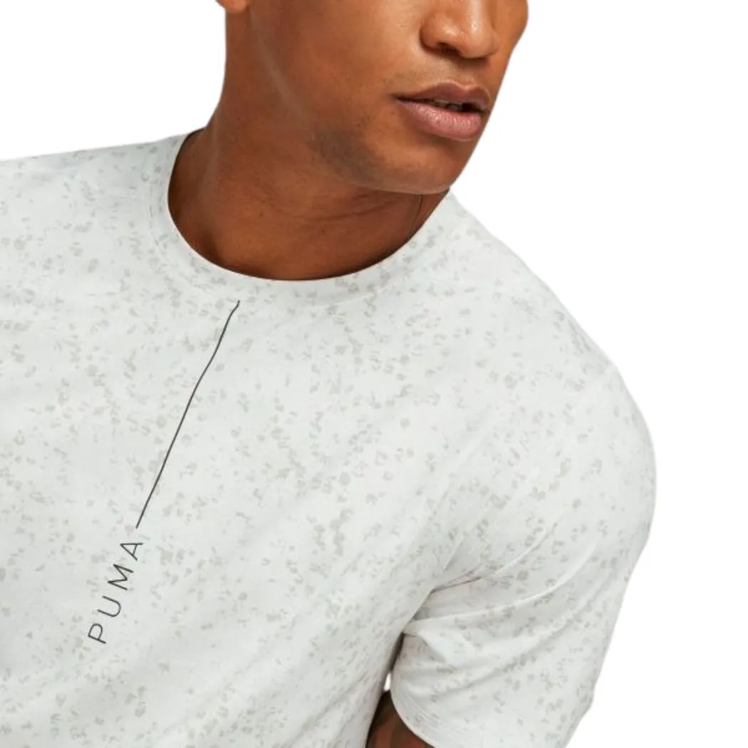 puma Studio Yogini Lite AOP Men's Tee